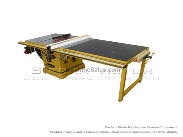 POWERMATIC PM2000 Tablesaw w/50" Accu-Fence and Workbench PM23150WK POWERMATIC PM2000 Tablesaw w/50" Accu-Fence and Workbench PM23150WK