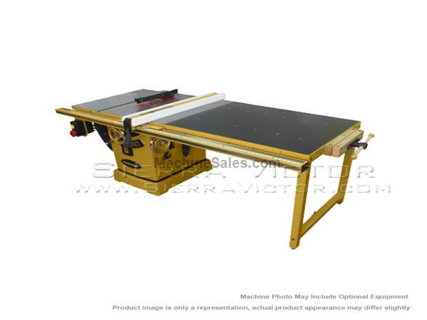POWERMATIC PM2000 Tablesaw w/50" Accu-Fence and Workbench PM25150WK POWERMATIC PM2000 Tablesaw w/50" Accu-Fence and Workbench PM25150WK