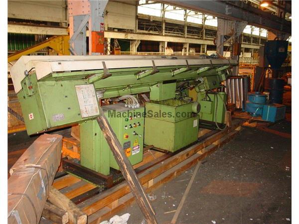 2&quot; Dia. 12' Length ft Iemca TAL 65/12 AML BAR FEED, MAGAZINE BARFEED