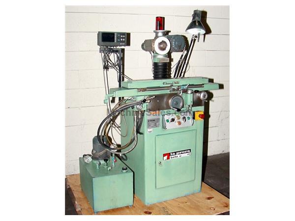 Vollmer U 20 RI TOOL  CUTTER GRINDER, HYD. TABLE, ACU-RITE 2X  DRO, MADE IN SPAIN