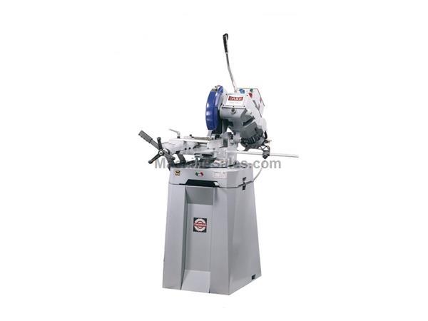14&quot; Blade Dia 3hp HP Dake Super Technics 350CE Manual *Made in Italy* COLD SAW, 220V/440V 3-phase; dual-speed motor