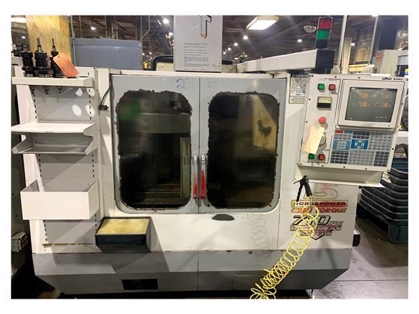 1997 HAAS VF-2 Vertical Machining Center 1997 HAAS VF-2 Vertical Machining Center
