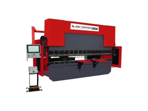 Akyapak 500 Ton X 20' Press Brake