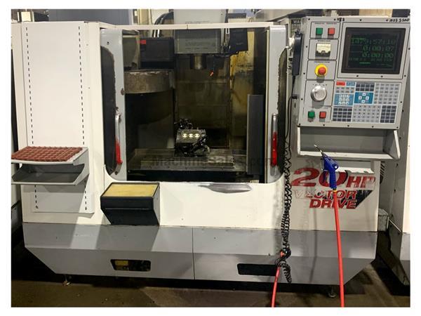 2000 Haas VF-1 CNC Vertical Machining Center 2000 Haas VF-1 CNC Vertical Machining Center
