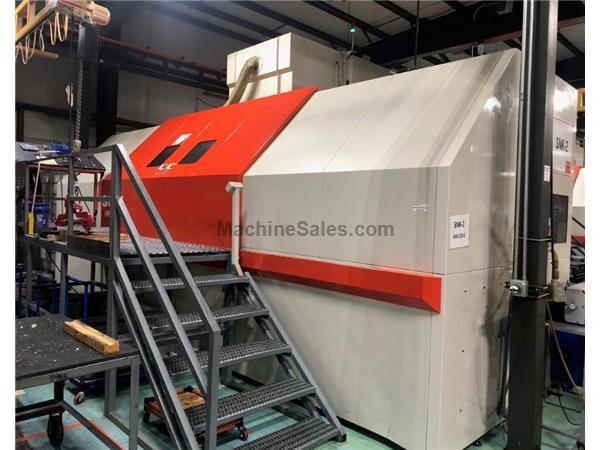 SNK HPS 120B 5 Axis High Speed Profiler (Extended Y Axis) SNK HPS 120B 5 Axis High Speed Profiler (Extended Y Axis)