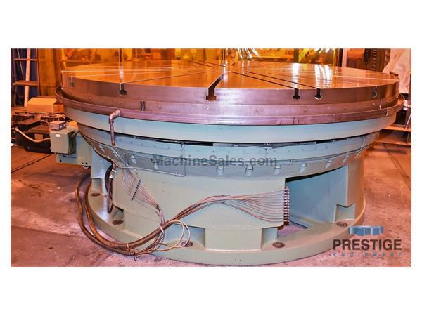 Waldrich 120&quot; CNC Rotary Table