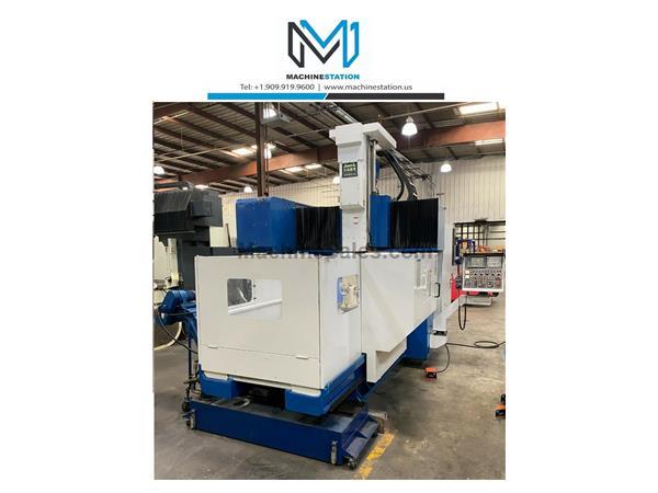 AWEA VP-2012 CNC VERTICAL BRIDGE MILL AWEA VP-2012 CNC VERTICAL BRIDGE MILL
