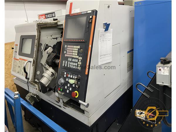 MAZAK, QTN 100, 21.6" SWING, MAZATROL 640T CNTRL, NEW: 2004 MAZAK, QTN 100, 21.6" SWING, MAZATROL 640T CNTRL, NEW: 2004
