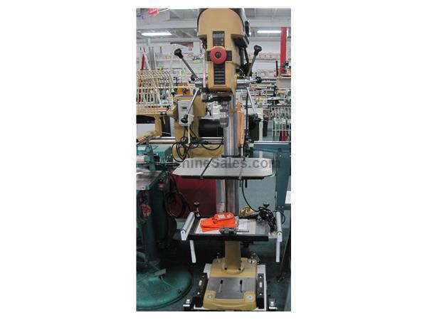 Drill Press 18" VS 1hp PM2800B Drill Press 18" VS 1hp PM2800B