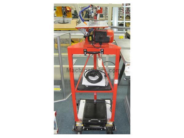 Scroll Saw 18" VS w/MblBs Hgnr Scroll Saw 18" VS w/MblBs Hgnr