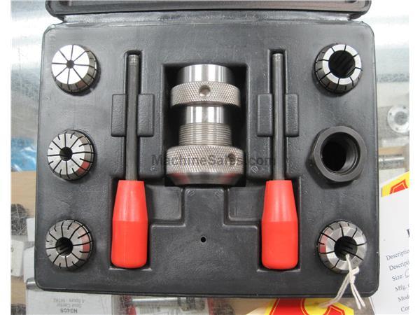 Lathe Collet Chuck Set 7Pc Lathe Collet Chuck Set 7Pc