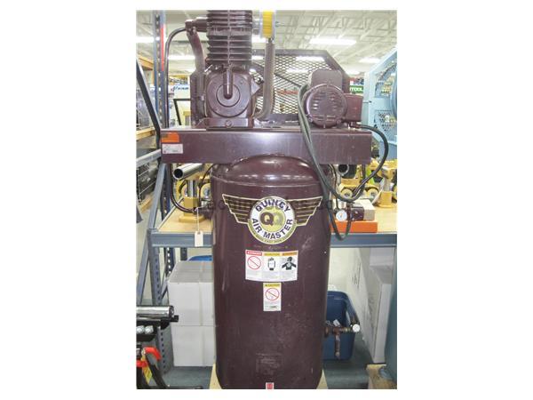 Air Comp 60g 3-4 2stg V Qncy Air Comp 60g 3-4 2stg V Qncy