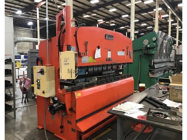 Amada RG100 Hydraulic Press Brake Amada RG100 Hydraulic Press Brake