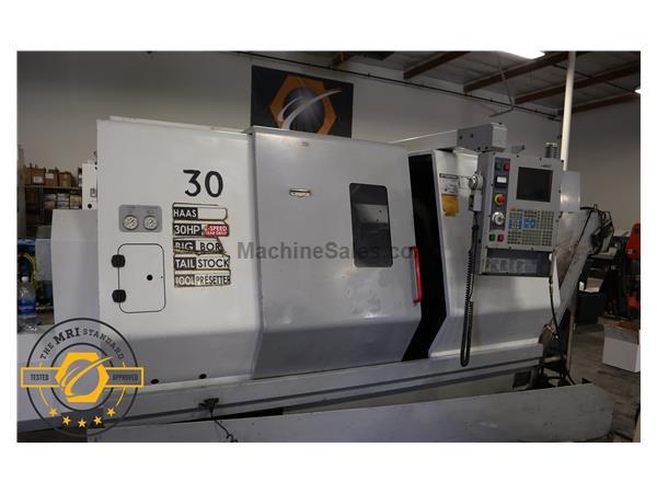 HAAS, SL-30TB, 30" SWING, NEW: 2007 HAAS, SL-30TB, 30" SWING, NEW: 2007