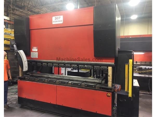 187 Ton Amada HFE 1703S Hydraulic CNC Press Brake 187 Ton Amada HFE 1703S Hydraulic CNC Press Brake