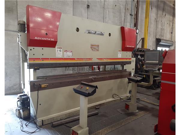 2005 Accurpress 7251012 Advantage, 12' x 250 Toon 2005 Accurpress 7251012 Advantage, 12' x 250 Toon
