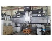 Okuma MCR-B III 30/50 5-Face CNC Double Column Machining Center