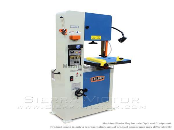 BAILEIGH Vertical Band Saw BSV-14VS