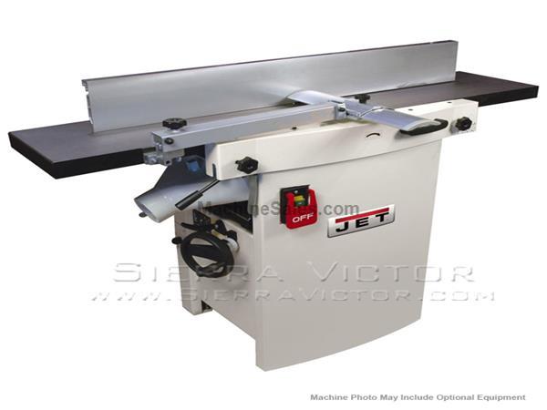 JET JJP-12 Planer/Jointer 708475 JET JJP-12 Planer/Jointer 708475
