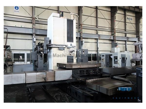 Hyundai KBN-135 5.3&quot; CNC Table Type Boring Mill