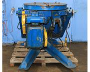 3000Lb Cap. P  H WP3 WELDING POSITIONER