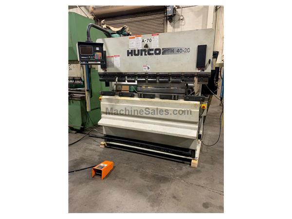 44 Ton, Hurco # PH40-20 , hydraulic, upacting, 6' overall, 66" between housing, Autob 44 Ton, Hurco # PH40-20 , hydraulic, upacting, 6' overall, 66" between housing, Autob