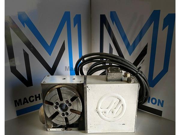 HAAS HRT-160H 4TH AXIS BRUSHLESS ROTARY TABLE INDEXER HAAS HRT-160H 4TH AXIS BRUSHLESS ROTARY TABLE INDEXER