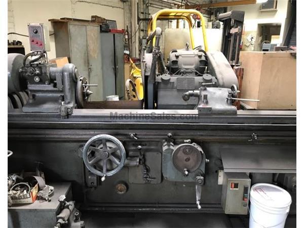 CHURCHILL O.D. CYLINDRICAL GRINDER