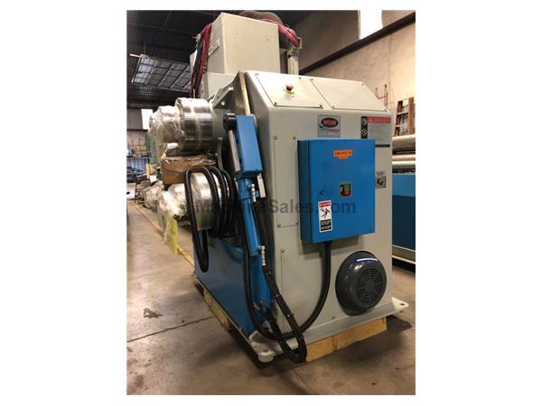 New WDM Hydraulic Pinch Pyramid Angle Bending Machine New WDM Hydraulic Pinch Pyramid Angle Bending Machine