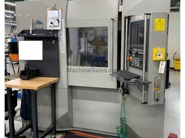Haas Multigrind CA,5-Ax,10"Dia x 20"L Part Cap,0.0001mm Res,Sieme Haas Multigrind CA,5-Ax,10"Dia x 20"L Part Cap,0.0001mm Res,Sieme