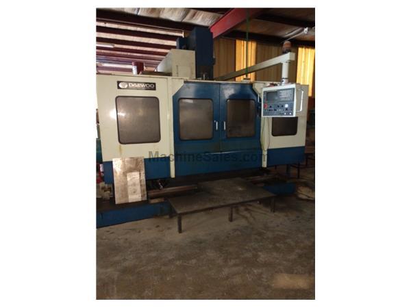 1995 DOOSAN ACE V65 VMC 1995 DOOSAN ACE V65 VMC