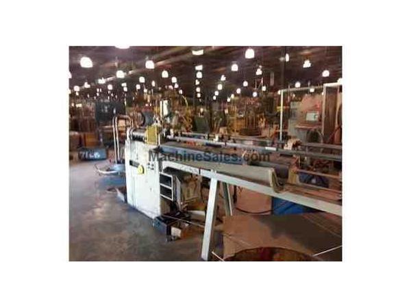 5/16" LEWIS 2CV5 STRAIGHT AND CUT MACHINE .062" - .312" 5/16" LEWIS 2CV5 STRAIGHT AND CUT MACHINE .062" - .312"