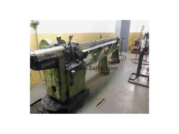 3/16" SHUSTER 1A5 STRAIGHTEN AND CUT 3/16" SHUSTER 1A5 STRAIGHTEN AND CUT