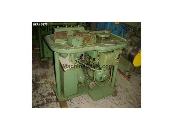 #0 HARTFORD MODEL A190 HAND FEED THREAD ROLLER #0 HARTFORD MODEL A190 HAND FEED THREAD ROLLER