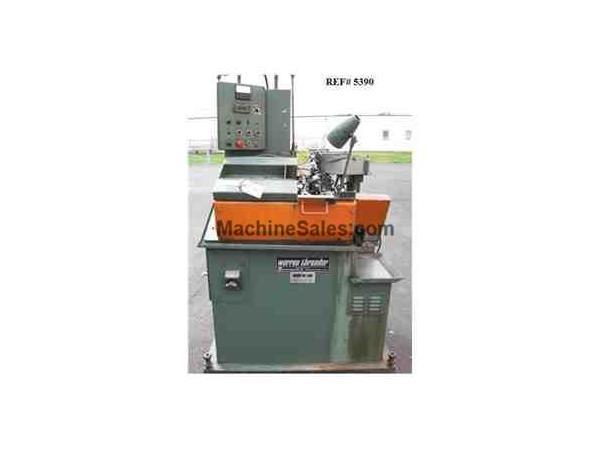 #00 WT-500 WARREN HIGH SPEED THREAD ROLLER #00 WT-500 WARREN HIGH SPEED THREAD ROLLER