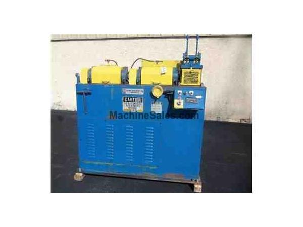 5/16" LEWIS 2SV 32SV-DA WIRE STRAIGHTEN AND CUT MACHINE 5/16" LEWIS 2SV 32SV-DA WIRE STRAIGHTEN AND CUT MACHINE