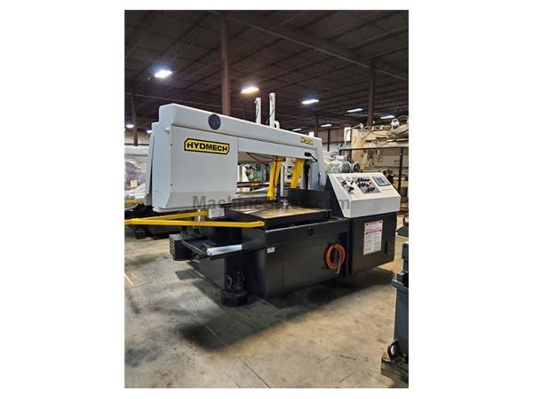 Preowned Hyd-Mech M20A Automatic Mitering Band Saw Preowned Hyd-Mech M20A Automatic Mitering Band Saw