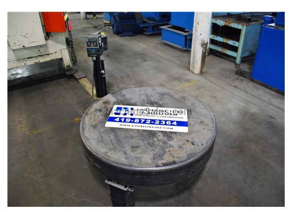 4,000 Lb. PA INDUSTRIES #PR-4L Pallet Uncoiler