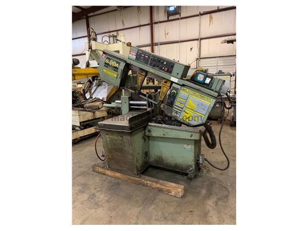 Hyd-Mech S-20A Series II Horizontal Band Saw Hyd-Mech S-20A Series II Horizontal Band Saw