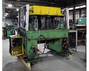 100 Ton x 3" ASC 4-Post Flying Cut Off Press