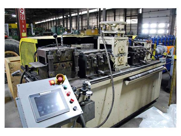 6″ x .150″ TISHKEN Strip Edging Line w/TISHKEN Cut-Off 6″ x .150″ TISHKEN Strip Edging Line w/TISHKEN Cut-Off