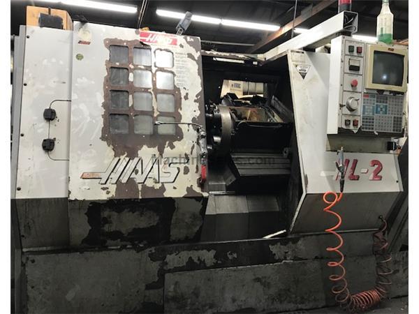 1997 HAAS HL-2 CNC Turning Center