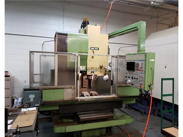 1982 Mori Seiki MV-40 CNC Vertical Machining Center