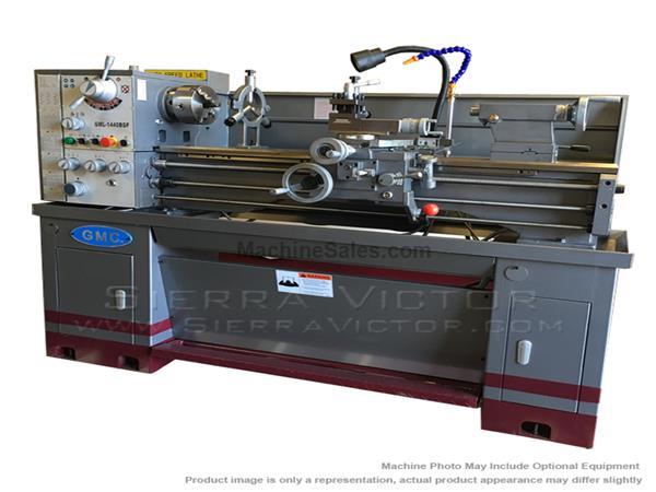 GMC High Speed Precision Engine Lathe GML-1440BGF GMC High Speed Precision Engine Lathe GML-1440BGF