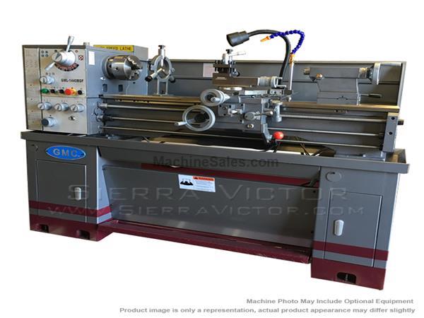 GMC High Speed Precision Engine Lathe GML-1440BGF