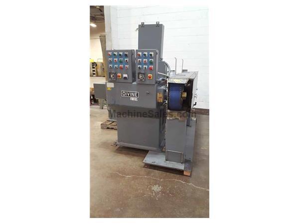 DIVINE MODEL VCHFC POLISHING/BUFFING LATHE W/BACK STAND AND CONTOUR WORKHOL DIVINE MODEL VCHFC POLISHING/BUFFING LATHE W/BACK STAND AND CONTOUR WORKHOL