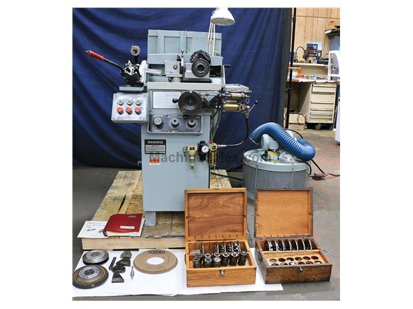 2" Dia. Giddings  Lewis WINSLOW HC, NEW 1992, WITH TOOLING PACKAGE DRILL GRINDER, AUT