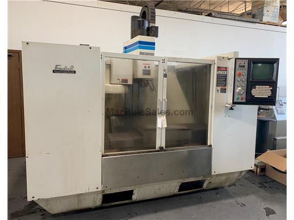 Fadal # VMC4020AHT , 21 automatic tool changer, 40" X, 20" Y, 20" Z, 10000 Fadal # VMC4020AHT , 21 automatic tool changer, 40" X, 20" Y, 20" Z, 10000