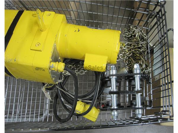 Chain Hoist 1-Ton Chain Hoist 1-Ton