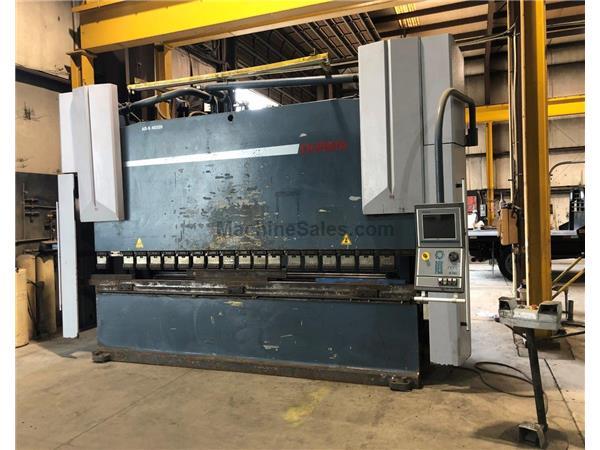 13'x350 Ton Durma AD-S 40320 CNC Hydraulic Press Brake 13'x350 Ton Durma AD-S 40320 CNC Hydraulic Press Brake